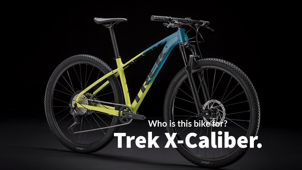 trek x caliber 8 vs roscoe 8