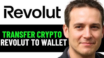 How To Transfer Crypto To Wallet From Revolut 2025! (FULL GUIDE)