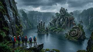 7 STRANGEST Islands That Actually Exist