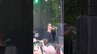 Iggy Pop 2025 Marymoor Park #iggypop #allofusmetal #punk #music #wonderful #live #show #awesome