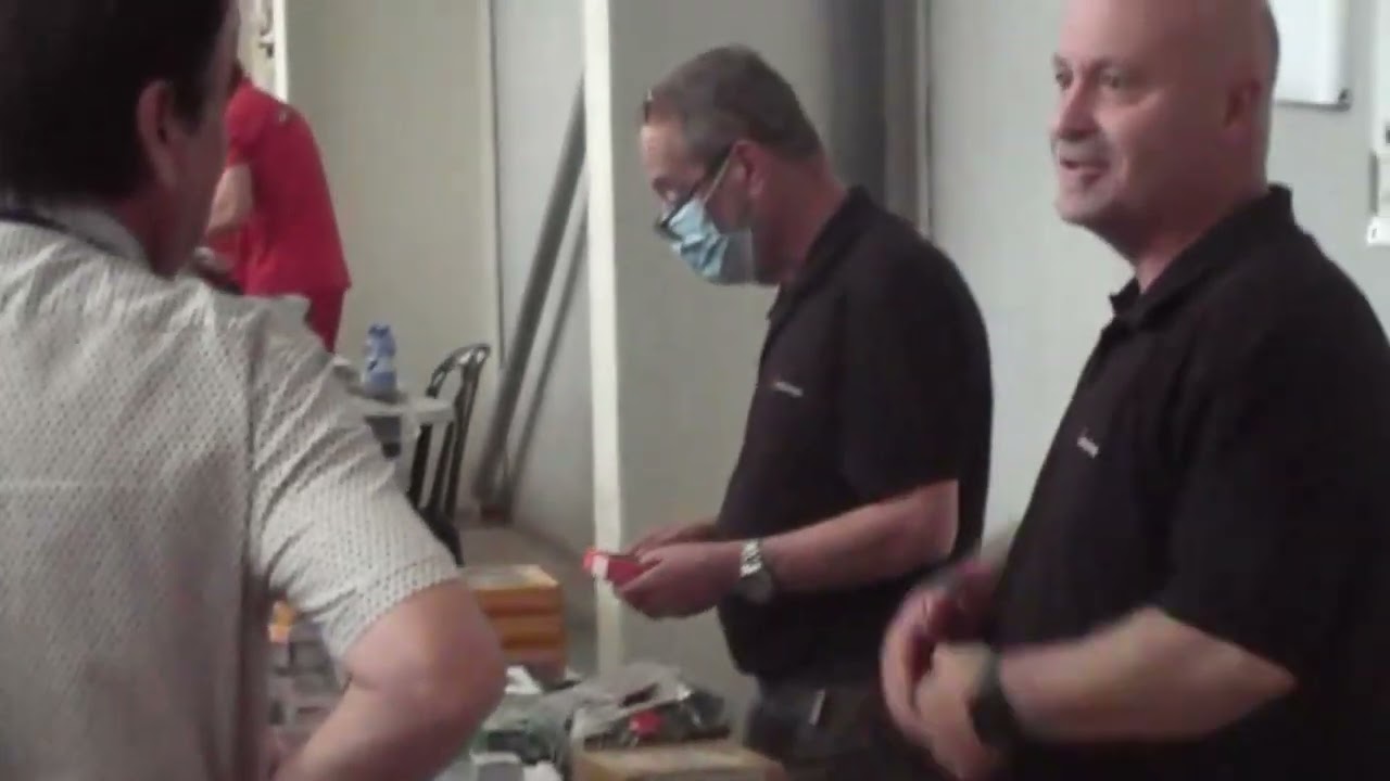 Fira Tren Expo Lleida 2022