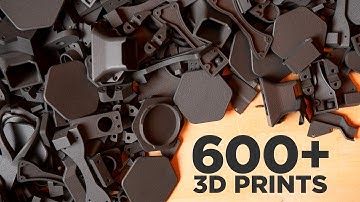 MASSIVE Nylon 12 Batch Print on the Formlabs Fuse 1+ 30W SLS 3D Printer