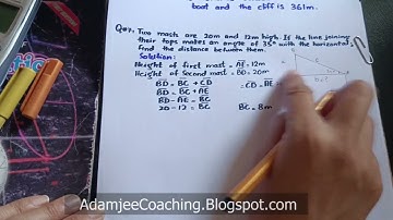 NEW Maths 11th Exercise 11.1 Q.7