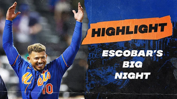 What a Night For Escobar