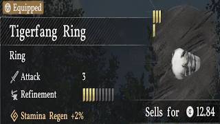 Crimson Desert - White Tiger Location - Tigerfang Ring