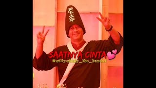 SAATNYA CINTA  -  (shì shÃhòu àile)  -  willywilsky_the_bandot