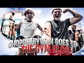 CHOPPEDBYVEAH GOES TO THE GYM WITH BODY BUILDER 😱‼️