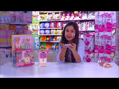 გაიცანით მზარეული #Barbie  - \"სათამაშოების ექსპერტები\"