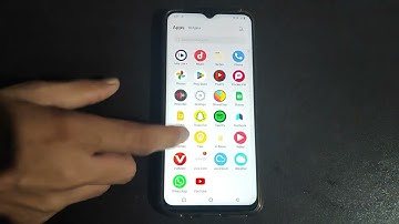 How to on Calendar events Vivo Y01