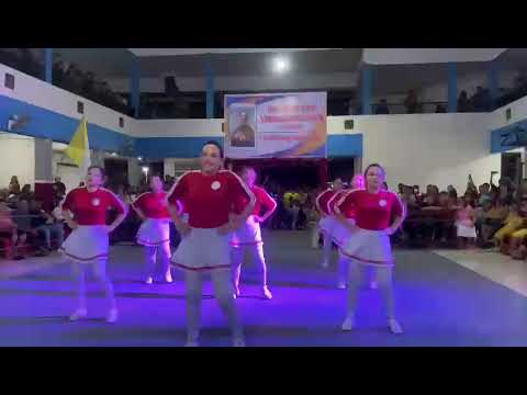 Juara line dance bale nagi WKRI 7