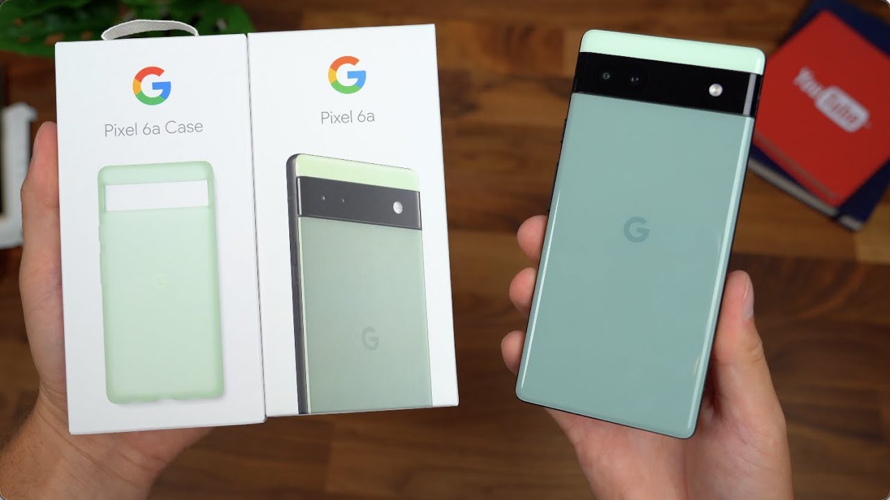 Google Pixel 6a revealed in unboxing: These secrets are out!