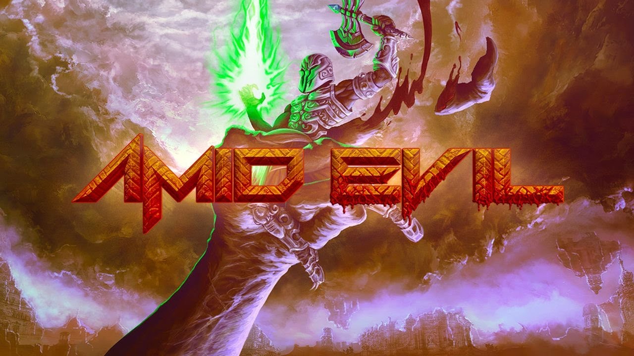 AMID EVIL - Episode 2, Mission 3 - Halls of Doom