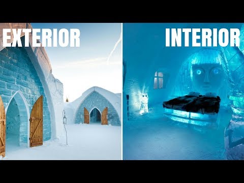 Vídeo: 20 De Las Habitaciones De Hotel Más Extrañas Del Mundo [fotos] - Matador Network