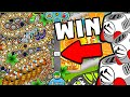 Bloons TD Battles // I Won with THIS!? // MOLT BTD