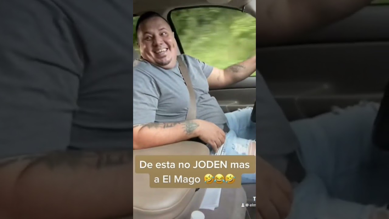El Mago no soporta LAS DIETAS