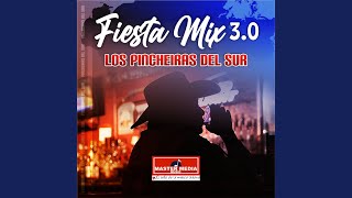 Video voorbeeld van "Los Pincheira del sur Oficial - Fiesta Mix 3.0 los Pincheira del Sur: el Gallo Celoso / Mil Cantinas / Valores de Mi Madre /..."