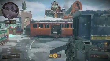 Karesh vs Yoxsae , Enug 2v3 Latejoin (COD BO4)