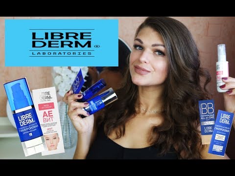 Beauty Haul /Косметика LIBEDERM /Бюджетные покупки косметики