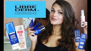 Beauty Haul /Косметика  LIBEDERM /Бюджетные покупки косметики