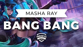 Masha Ray & Bbop - Bang Bang (Future Swing)