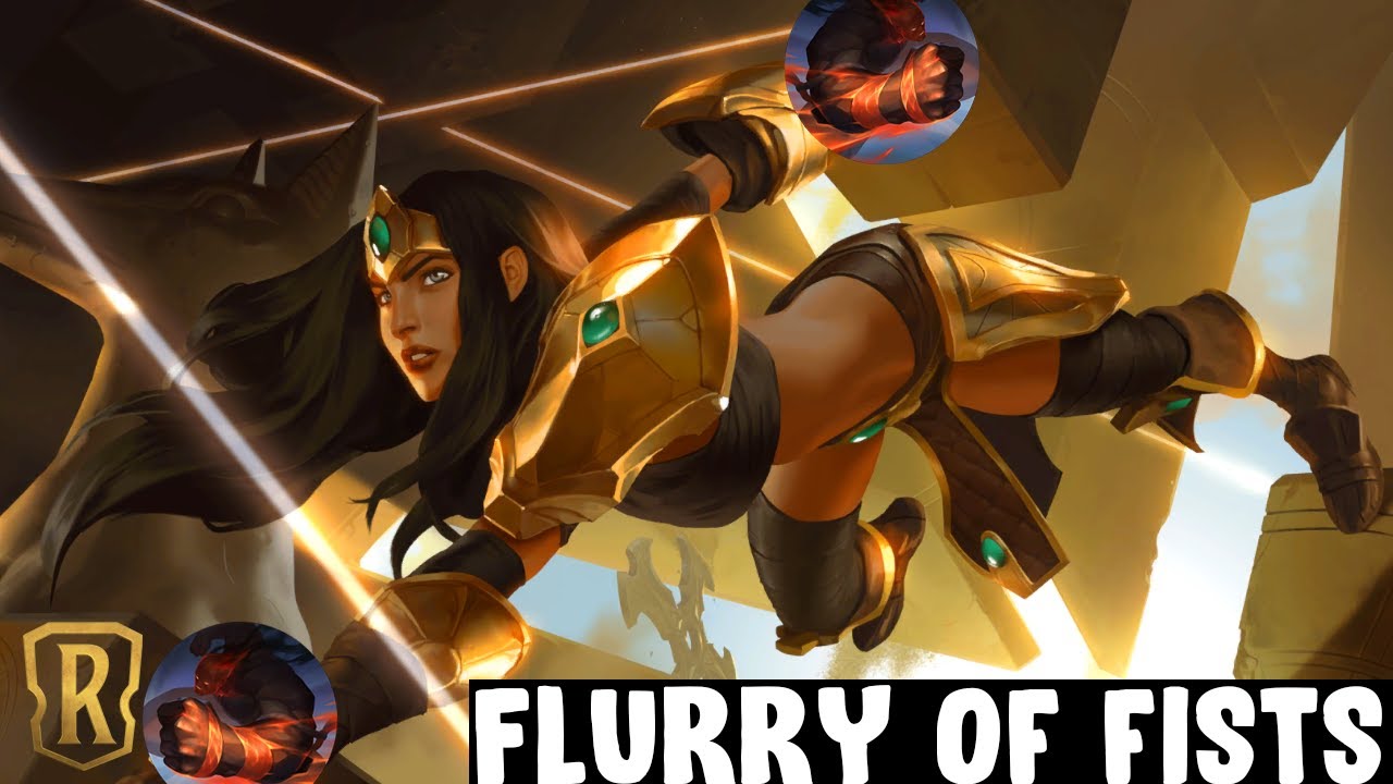 Sivir Zed Deck Guide | Patch 2.11 | Legends of Runeterra