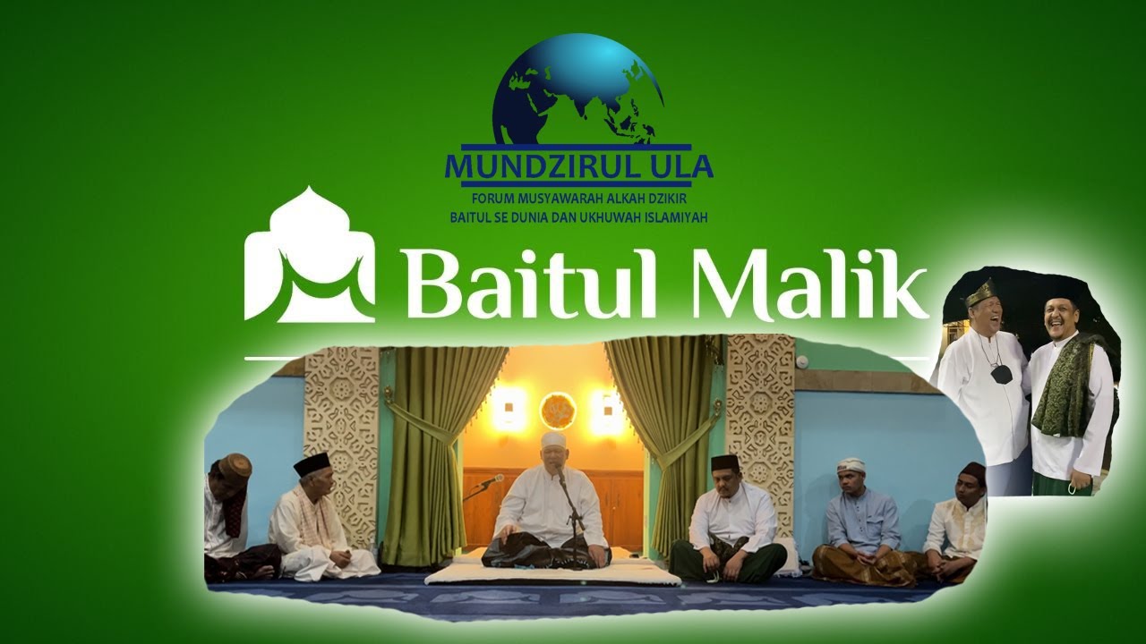 Haul Prof. Dr. H. SS. Kadirun Yahya MA. M.Sc dan Beramal Bersama Alkah Baitul Malik
