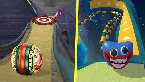 Going Balls Vs Action Balls All Levels Gameplay Android iOS #3