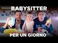 BABYSITTER PER UN GIORNO! - iPantellas