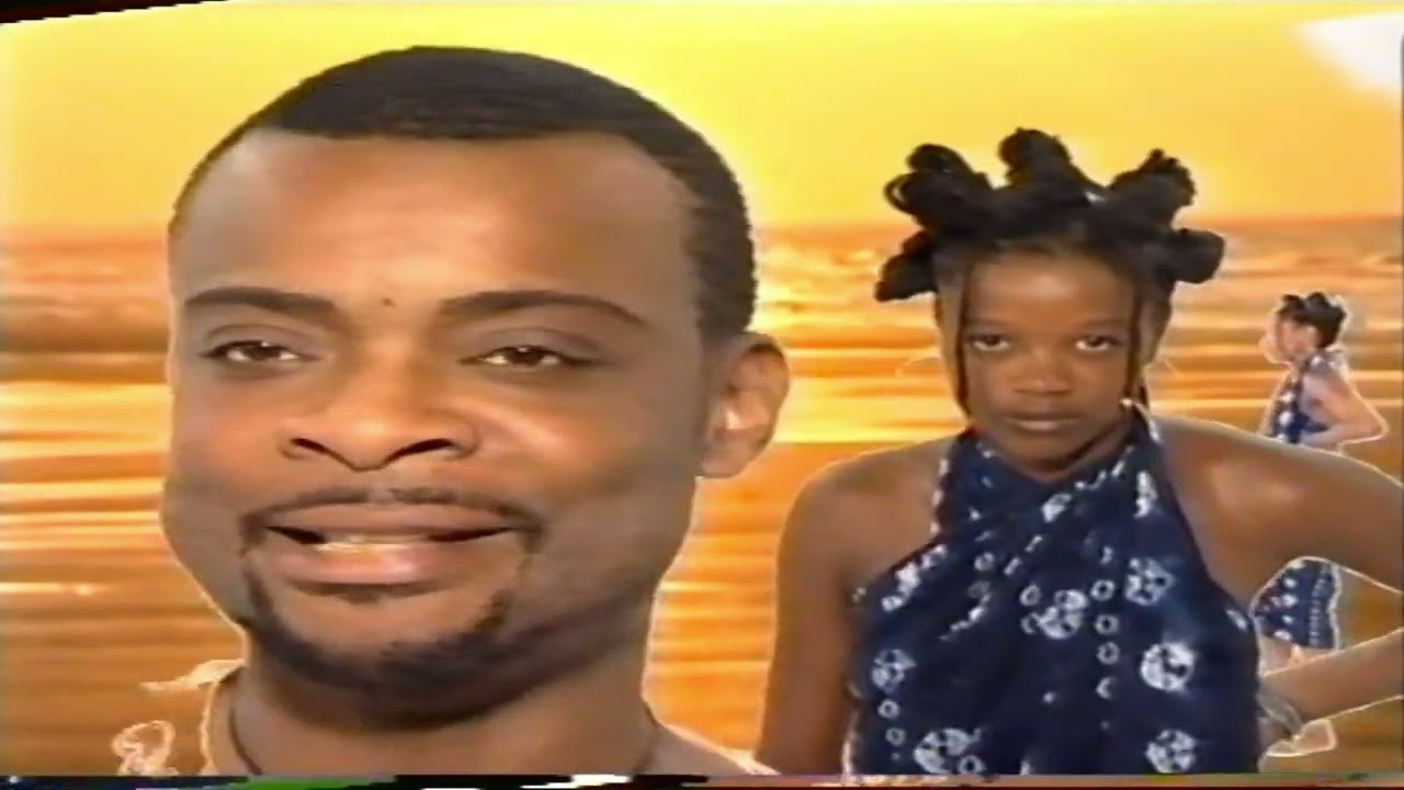 SAM TSHINTU & L'AKADEMIA QUATRE COINS KANDALA CLIPS 2003
