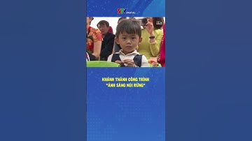 Khánh thành công trình Ánh sáng núi rừng | Truyền hình Sơn La