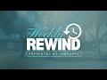 The Weekly Rewind | September 19, 2025