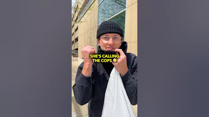 BANK ROBBERY PRANK 💰