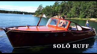 Sjöhistoriskas båtar | Solö