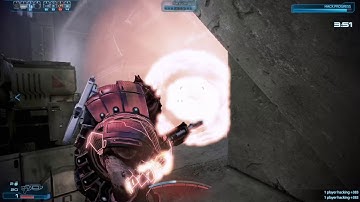 Themed Solos II - #15: Survive (Krogan Sentinel + Wraith)