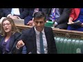 🔴 PMQs LIVE: Rishi Sunak's first Prime Minister's Questions (PMQs) - 26 October 2022