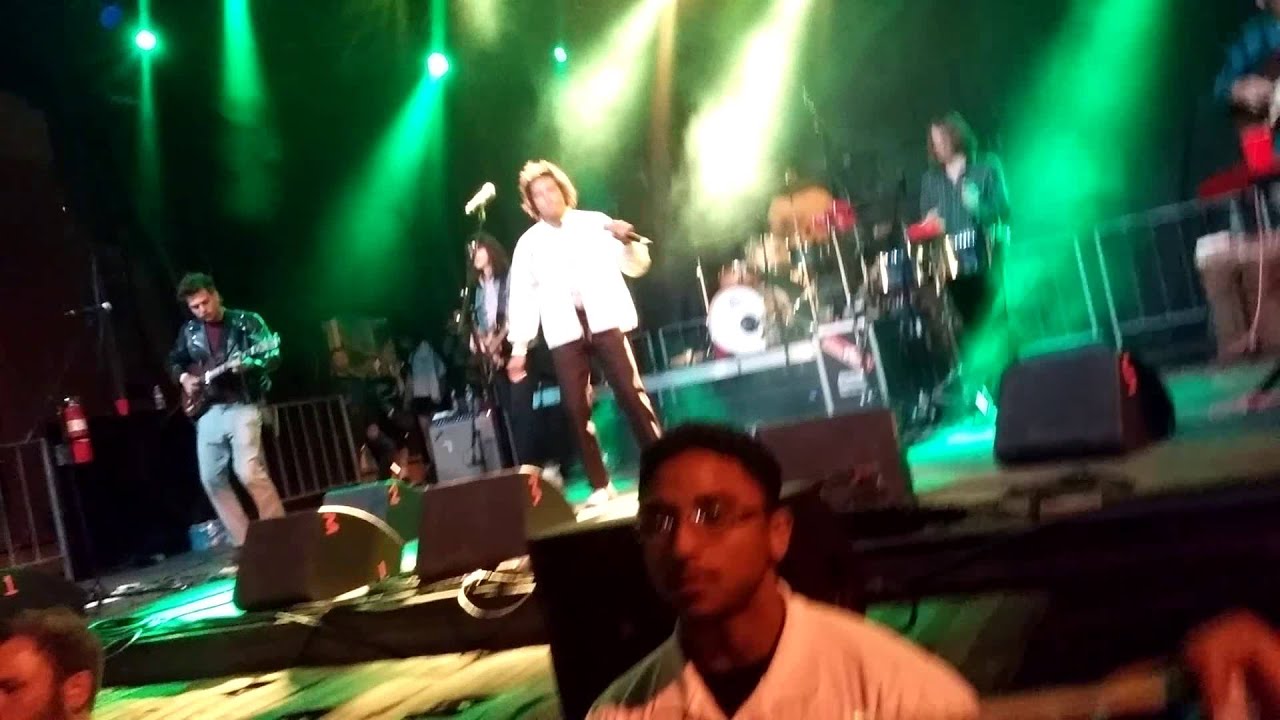 The Growlers @ Viva Phx perform "Empty Bones"