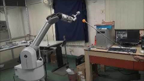 Robot Charmer @CMERI