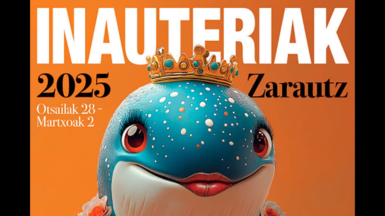 Iñauteriak 2025_Zarautz