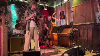 Gustav Lundgren, Karl-Henrik Ousbäck, Pär-Ola Landin "Lazy Bird"