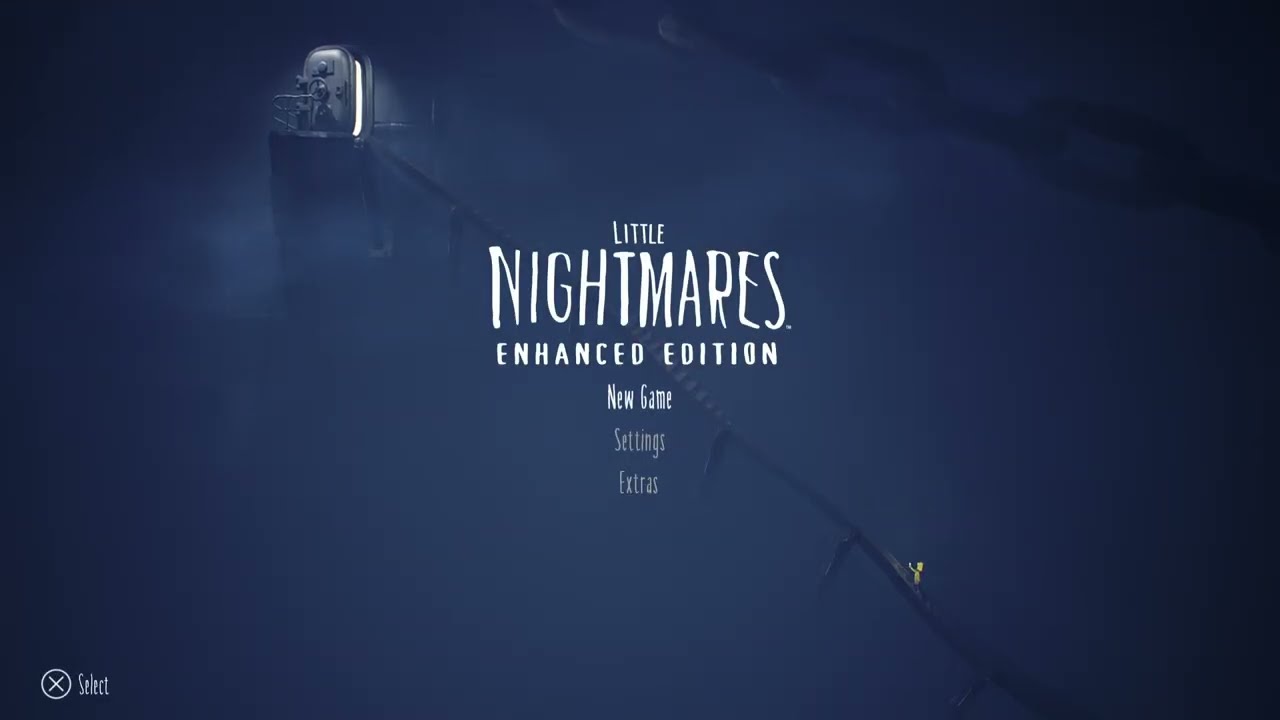 Little Nightmares Enhanced Edition