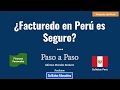 FP#46 ¿Facturedo en Perú es Seguro? Invertir en Factoring Perú