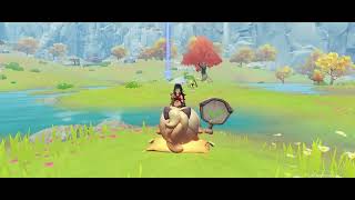 Genshin Impact : Surveying &amp; Mapping Stage 4 - Probing the Meandering Waters