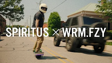 SPIRITUS x WRMFZY: Vol 1