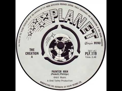 (338) The Creation - Painter Man