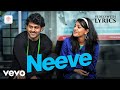 Darling - Neeve Video with Lyrics | Prabhas, Kajal Agarwal | G.V. Prakash Kumar