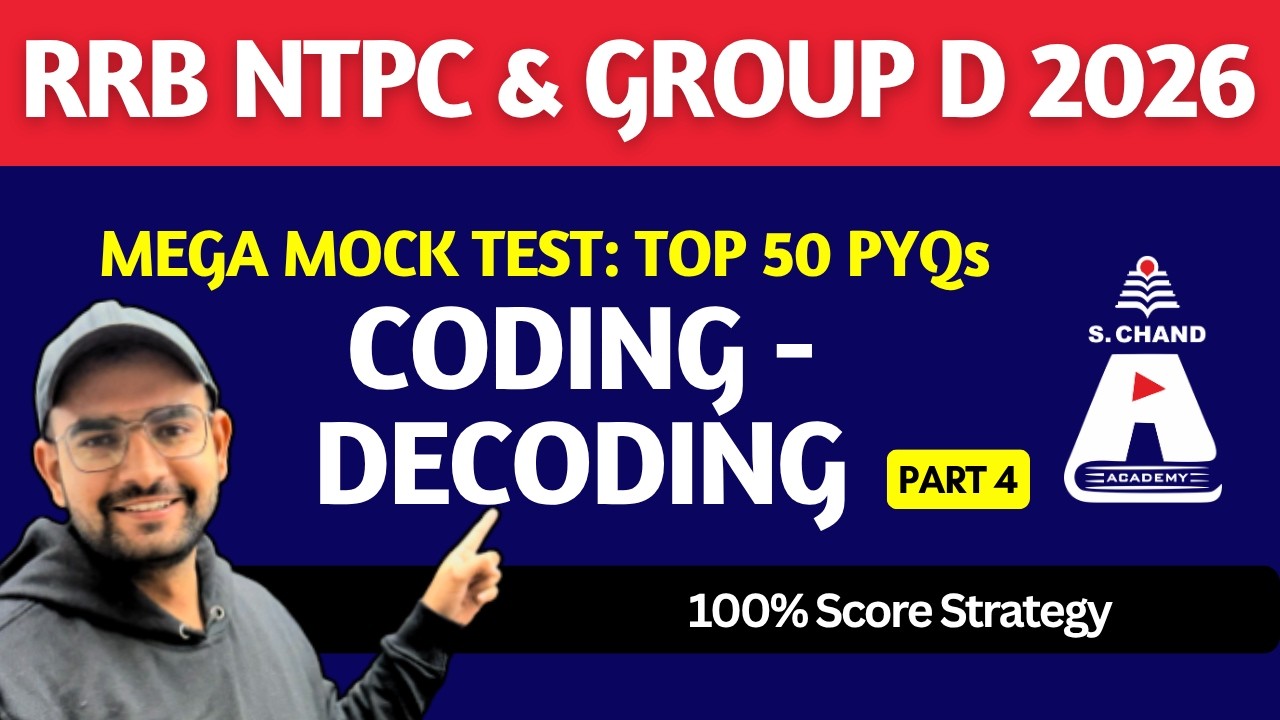 Coding Decoding Reasoning Tricks | Reasoning Tricks by Sombir Tiwari ...