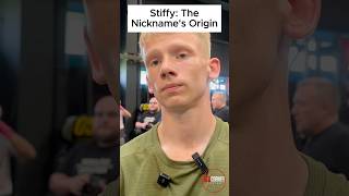 Iestyn Edwards and Rhys Edwards explain the nickname ‘Stiffy’ 🤣#Boxing #BKB #IestynEdwards #RCB
