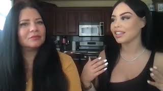 The Sit-Down: Karen Gravano & Karina Seabrook