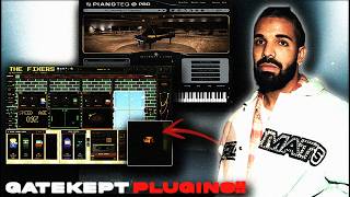 Stop Using The Wrong Plugins… This Is The Sauce to DRAKE'S 2AM Sound