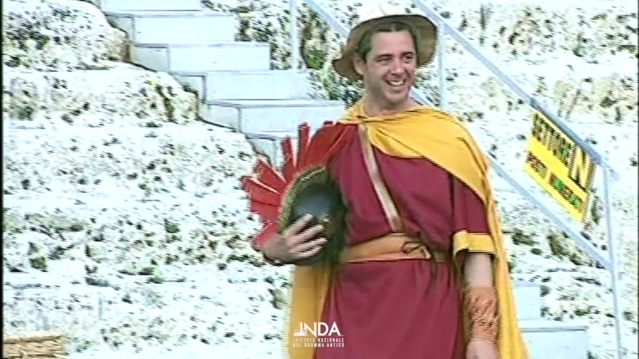 Anfitrione di Plauto (2001)